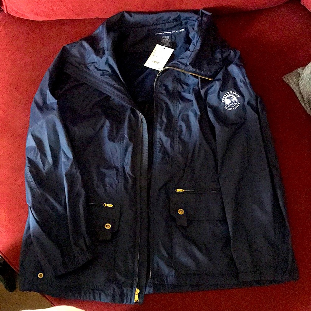 Women’s Polo Ralph Lauren Lightweight Jacket - Pebble Beach